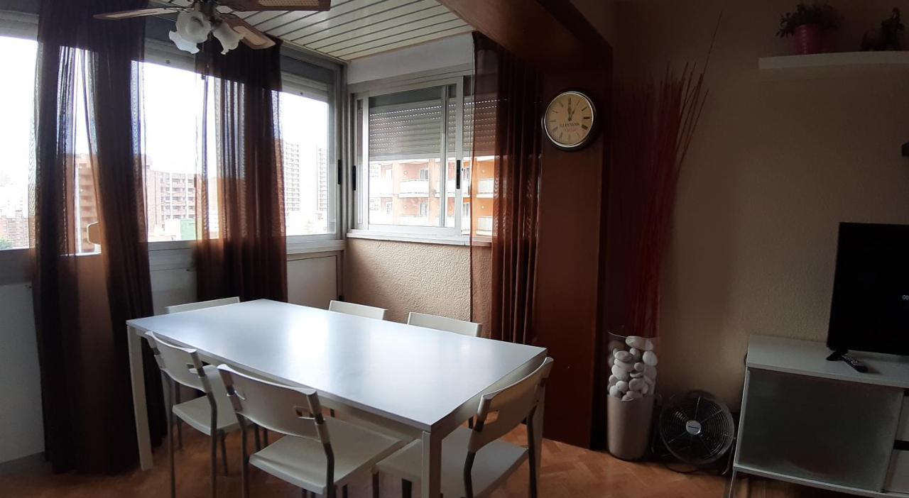 Apartamento Torre Colon If Benidorm Exterior photo