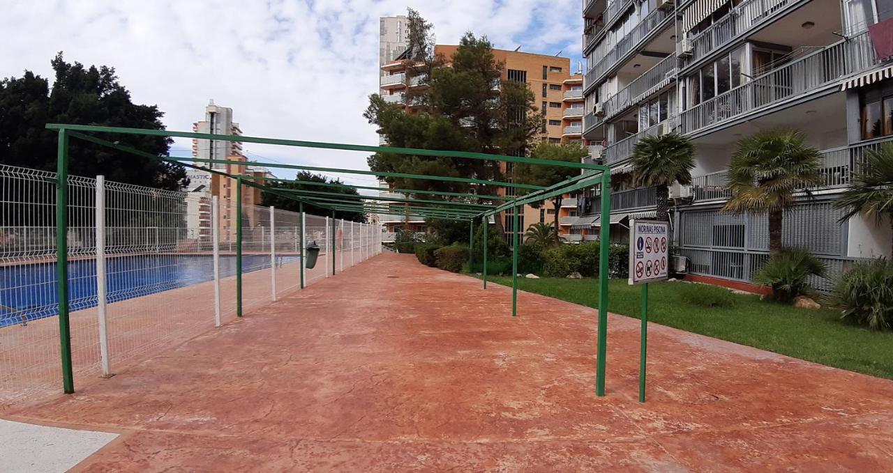 Apartamento Torre Colon If Benidorm Exterior photo